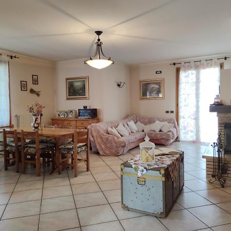 Relax In Collina A Due Passi Dal Mare Apartment Torriana Ngoại thất bức ảnh
