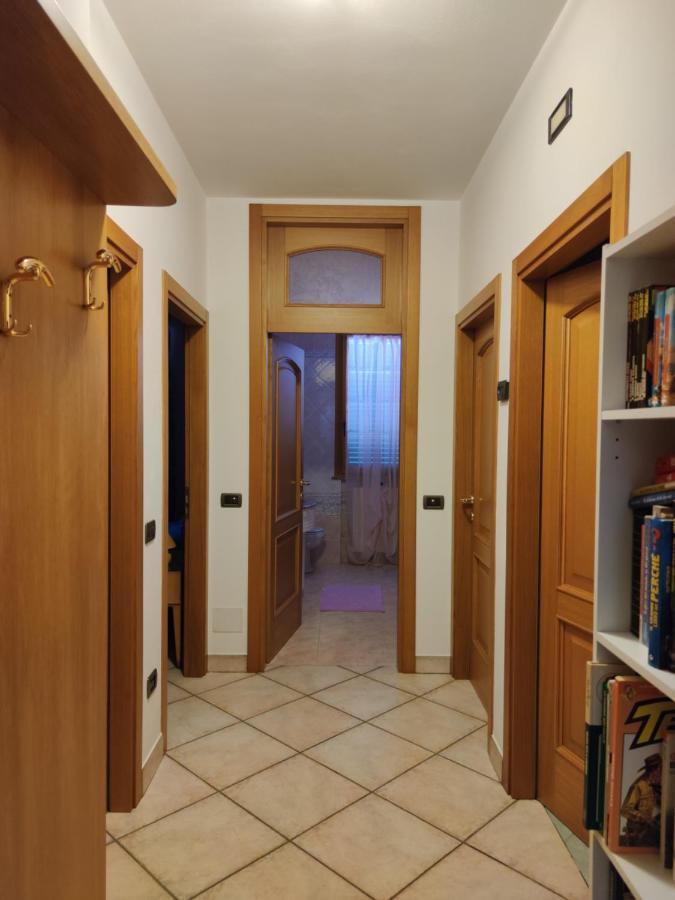 Relax In Collina A Due Passi Dal Mare Apartment Torriana Ngoại thất bức ảnh