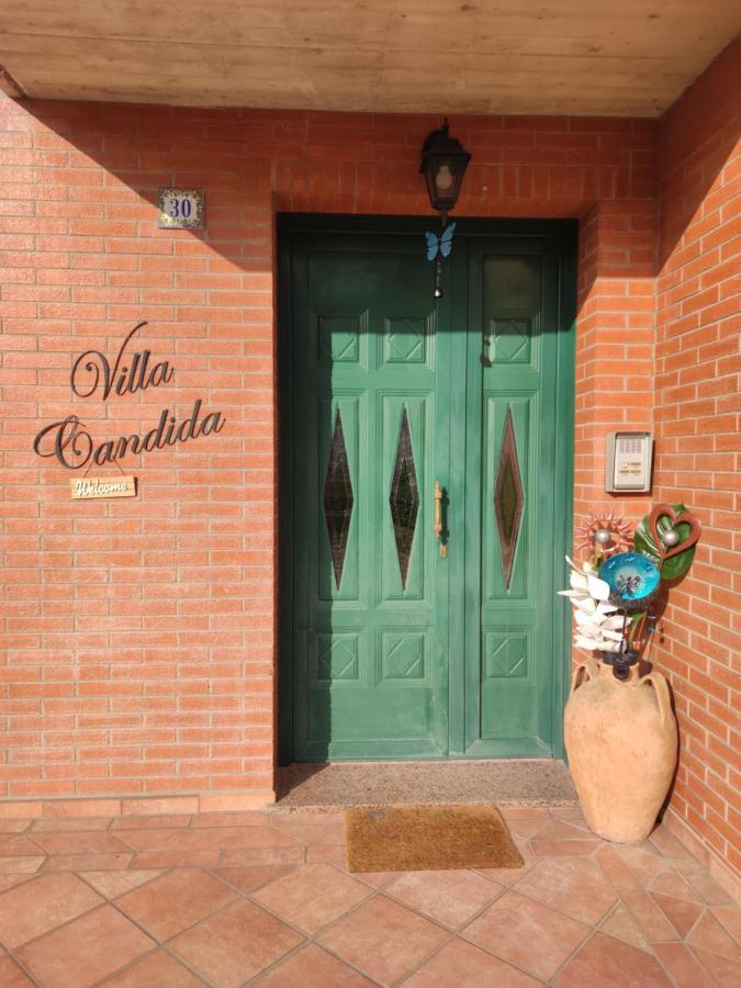 Relax In Collina A Due Passi Dal Mare Apartment Torriana Ngoại thất bức ảnh